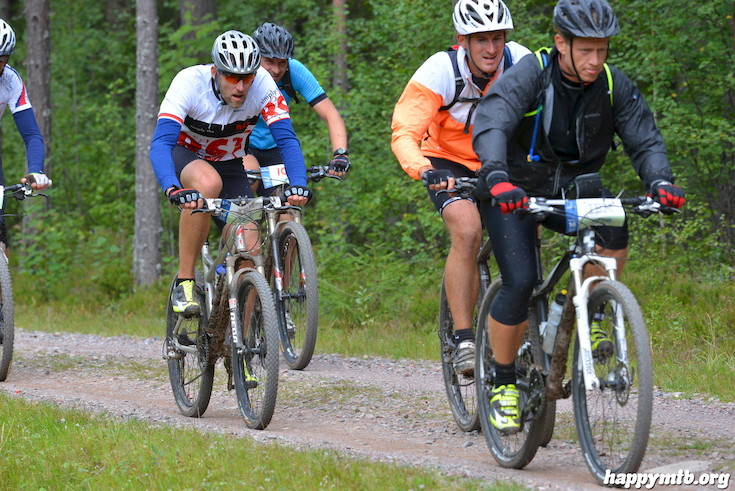Bild från Cykelvasan 2014