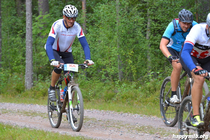 Bild från Cykelvasan 2014