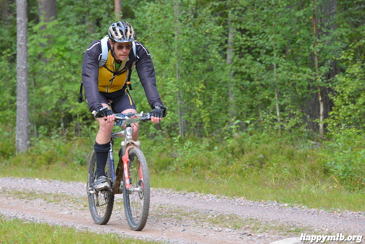 Bild från Cykelvasan 2014