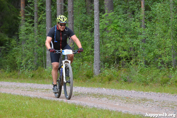 Bild från Cykelvasan 2014