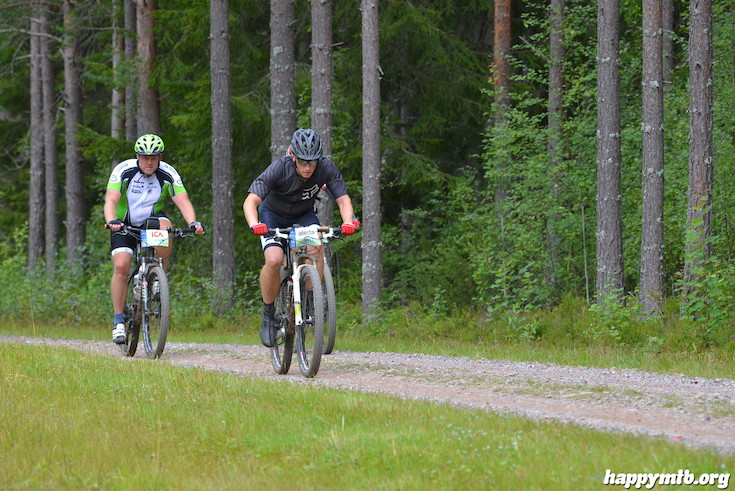 Bild från Cykelvasan 2014