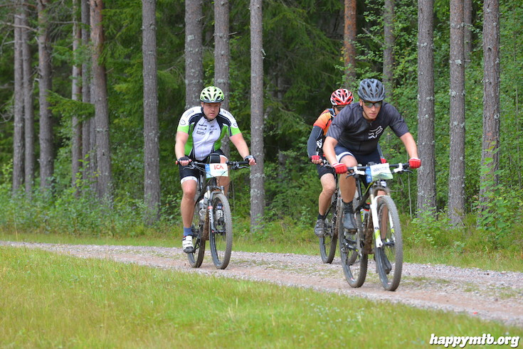 Bild från Cykelvasan 2014