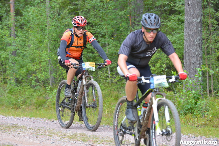Bild från Cykelvasan 2014