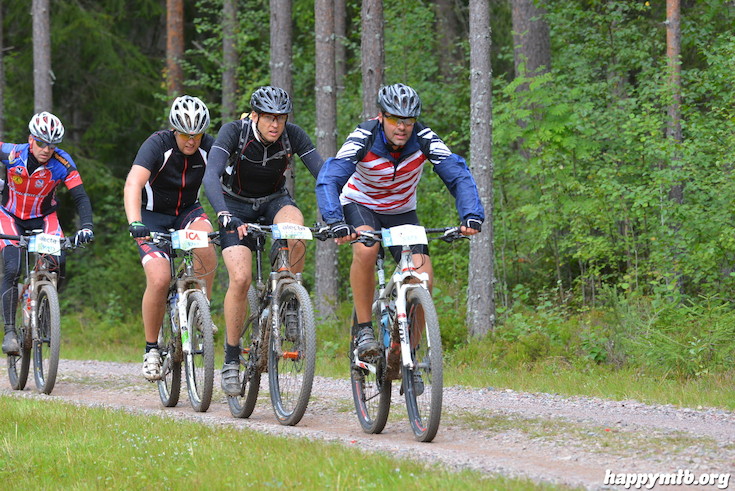 Bild från Cykelvasan 2014