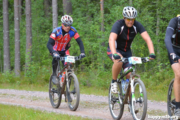 Bild från Cykelvasan 2014