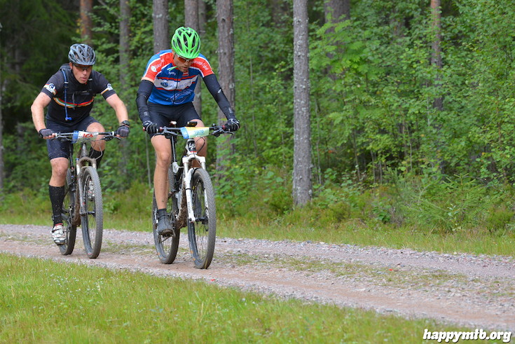 Bild från Cykelvasan 2014