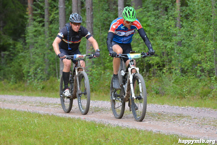 Bild från Cykelvasan 2014