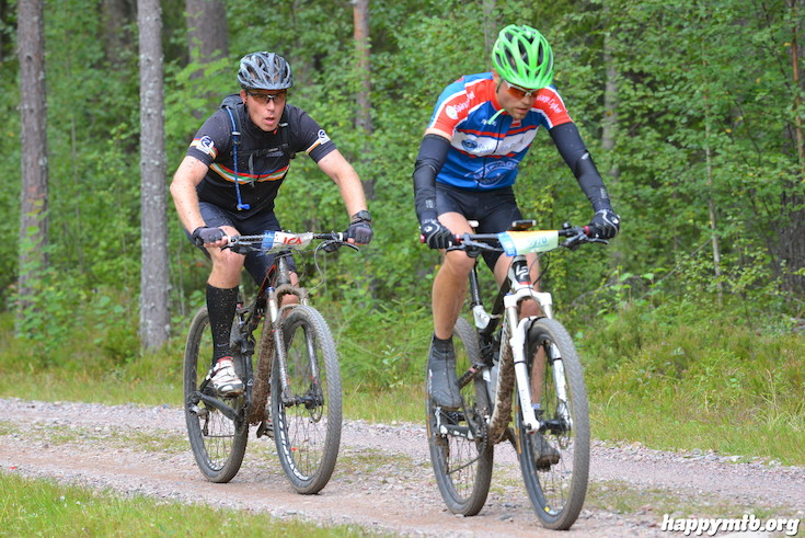 Bild från Cykelvasan 2014