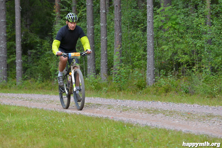 Bild från Cykelvasan 2014
