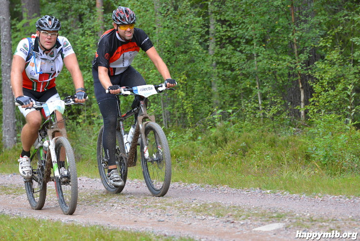 Bild från Cykelvasan 2014