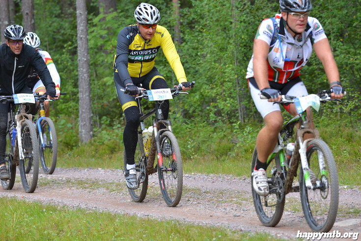 Bild från Cykelvasan 2014