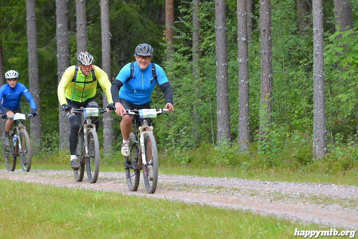 Bild från Cykelvasan 2014