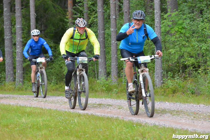 Bild från Cykelvasan 2014