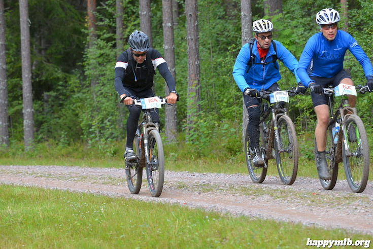 Bild från Cykelvasan 2014