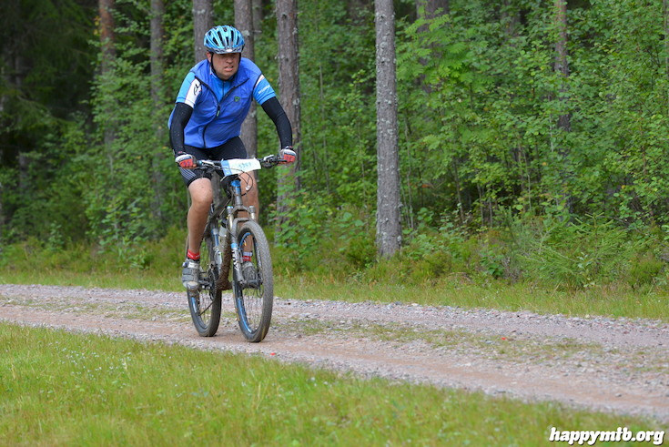 Bild från Cykelvasan 2014