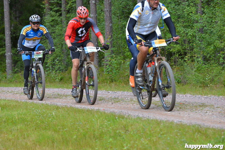 Bild från Cykelvasan 2014