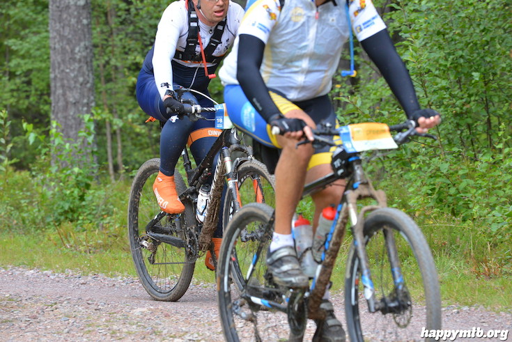 Bild från Cykelvasan 2014