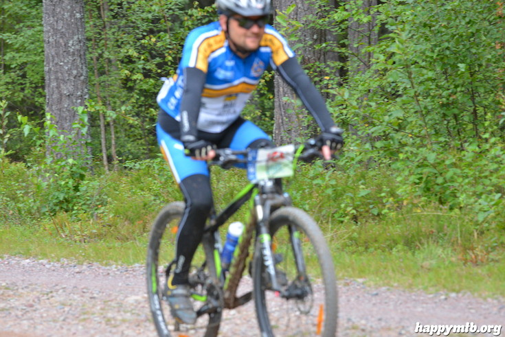 Bild från Cykelvasan 2014