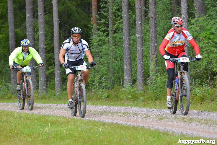 Bild från Cykelvasan 2014