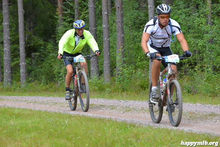 Bild från Cykelvasan 2014