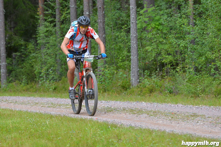 Bild från Cykelvasan 2014