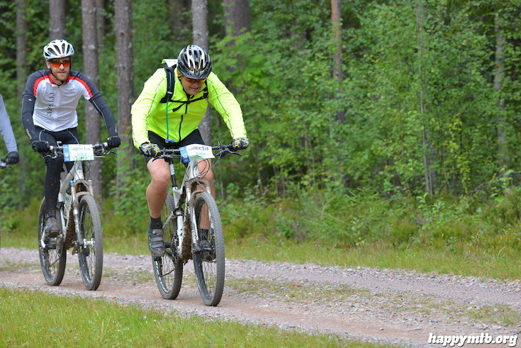 Bild från Cykelvasan 2014