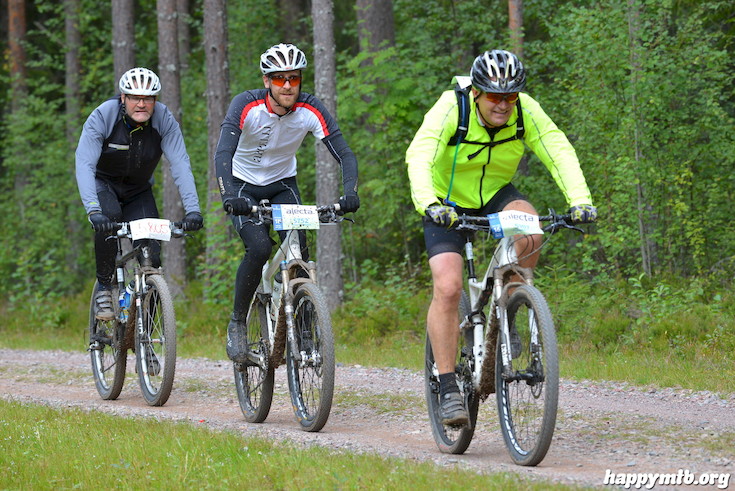 Bild från Cykelvasan 2014