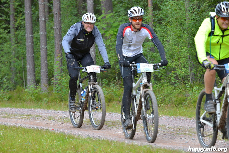 Bild från Cykelvasan 2014