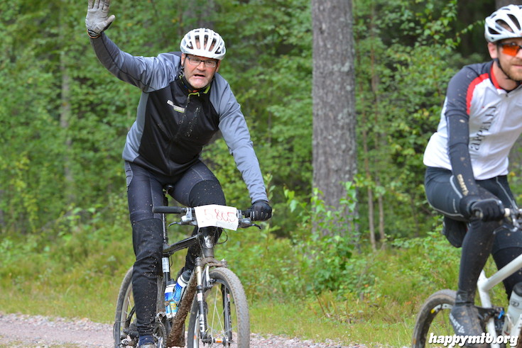 Bild från Cykelvasan 2014
