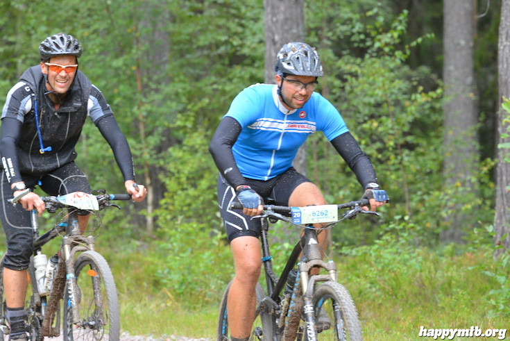 Bild från Cykelvasan 2014