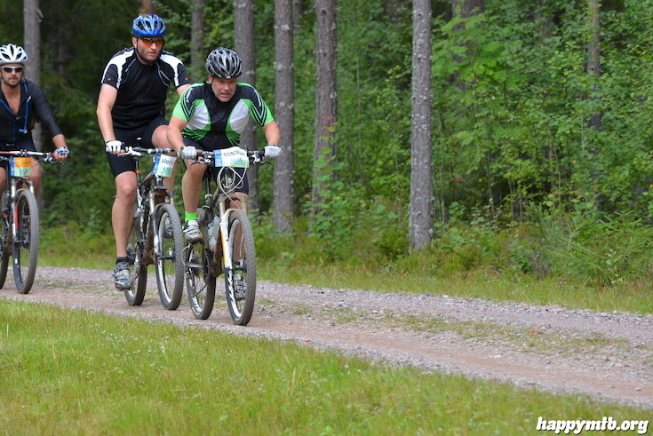 Bild från Cykelvasan 2014