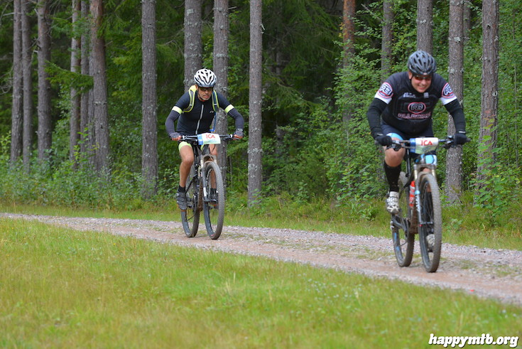 Bild från Cykelvasan 2014