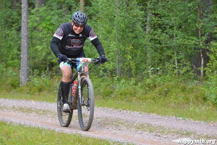 Bild från Cykelvasan 2014