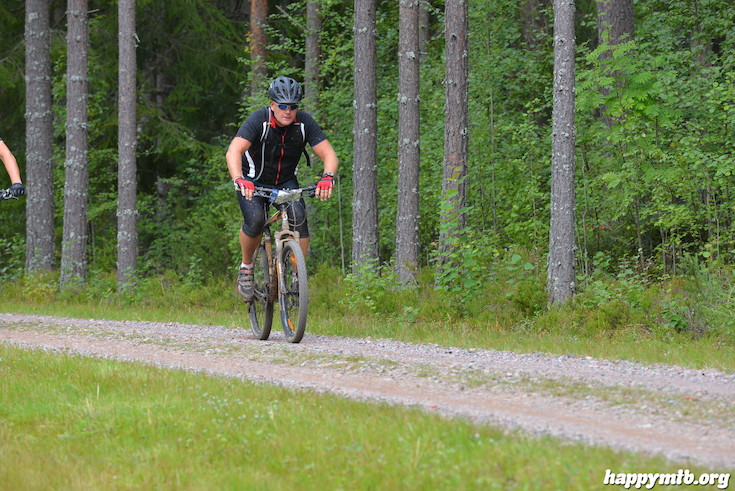 Bild från Cykelvasan 2014