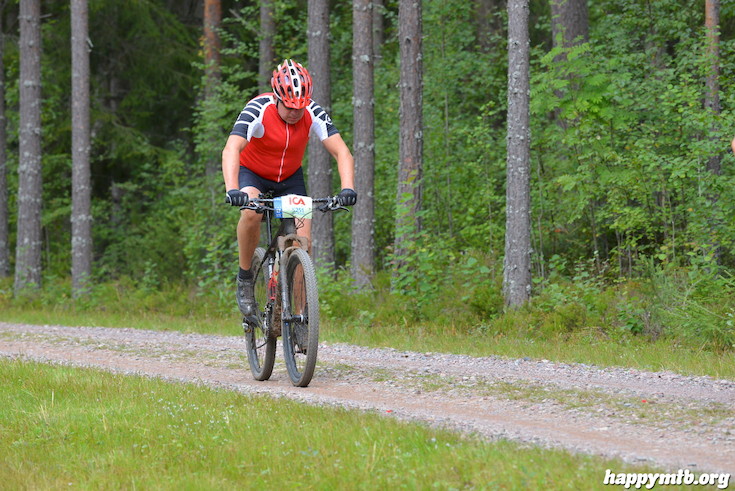 Bild från Cykelvasan 2014