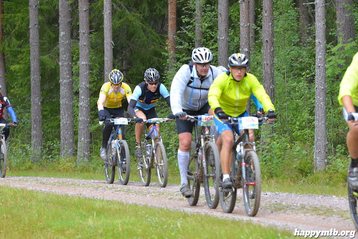 Bild från Cykelvasan 2014