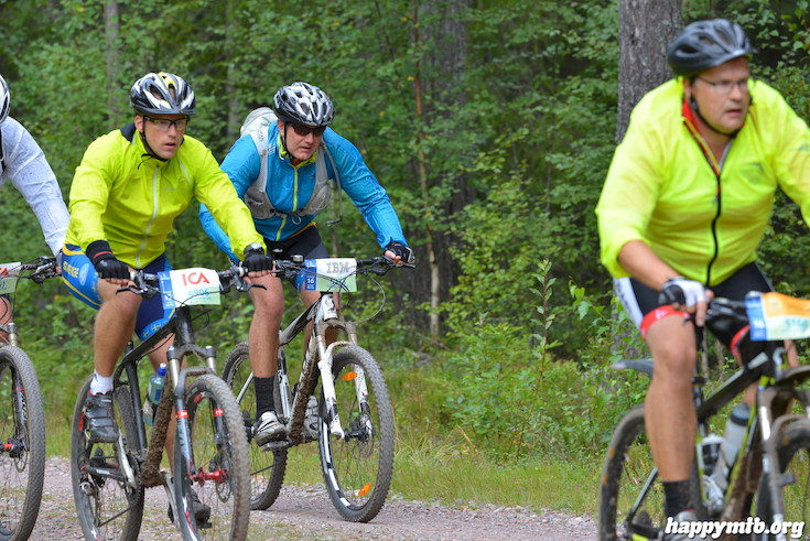 Bild från Cykelvasan 2014