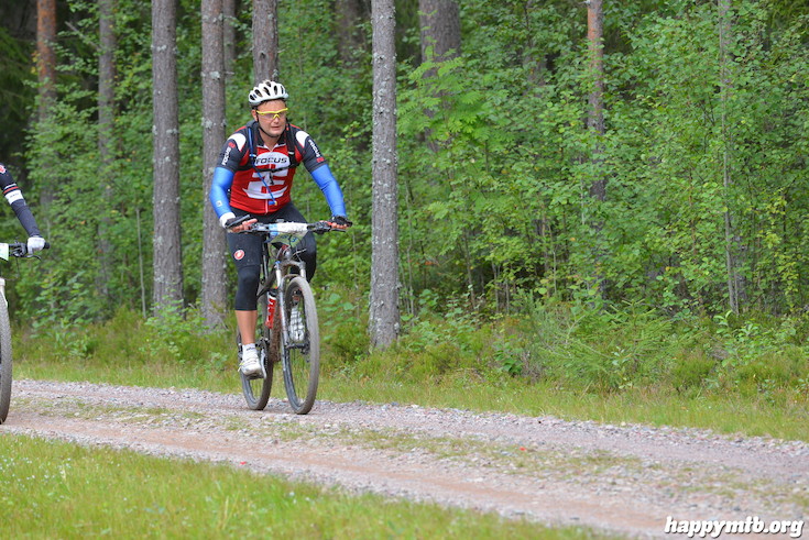 Bild från Cykelvasan 2014
