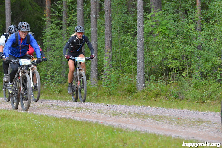 Bild från Cykelvasan 2014