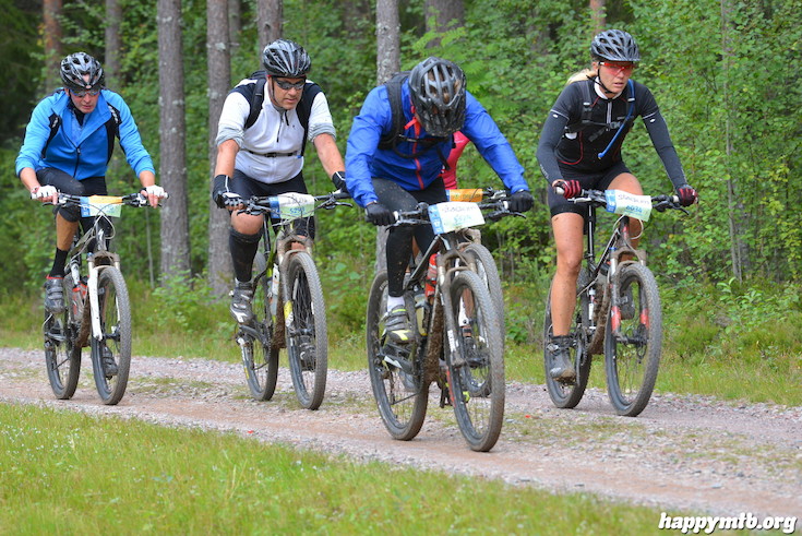 Bild från Cykelvasan 2014