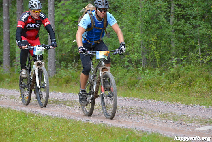 Bild från Cykelvasan 2014