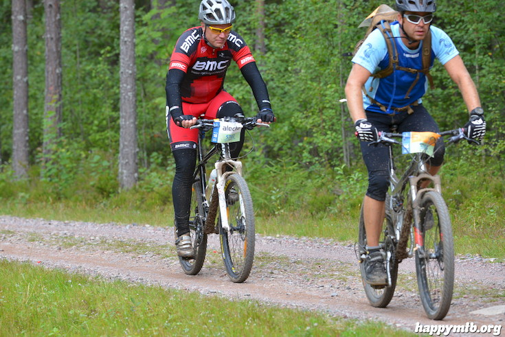 Bild från Cykelvasan 2014