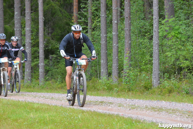 Bild från Cykelvasan 2014