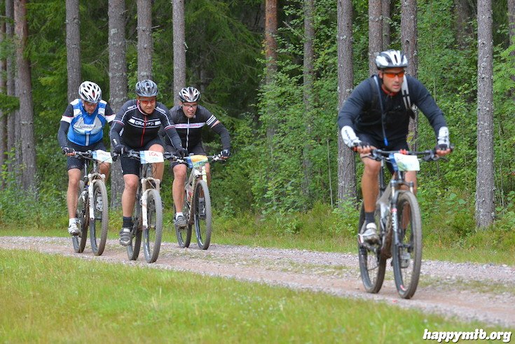 Bild från Cykelvasan 2014