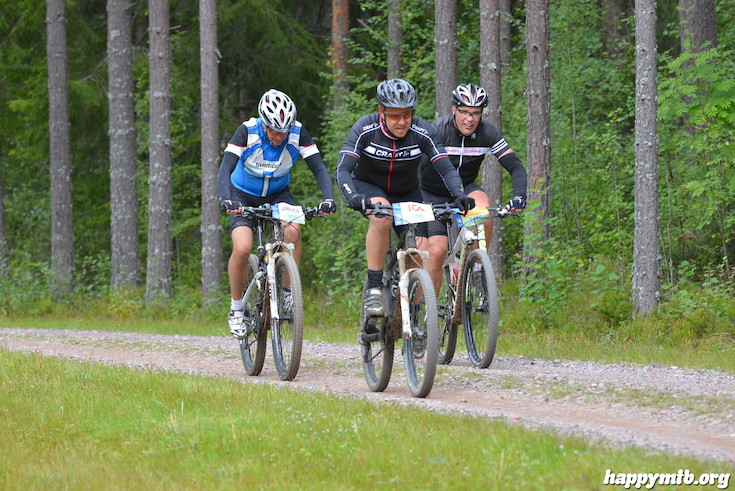 Bild från Cykelvasan 2014