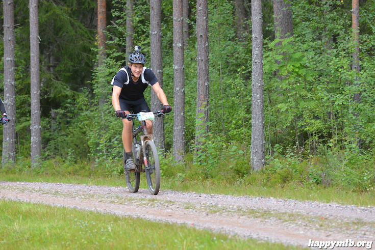 Bild från Cykelvasan 2014