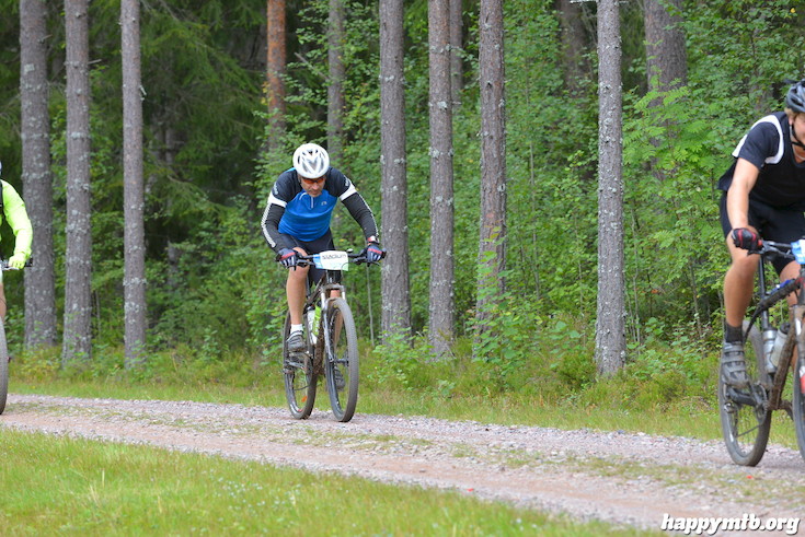 Bild från Cykelvasan 2014