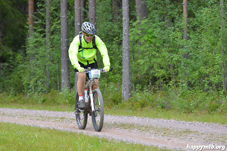 Bild från Cykelvasan 2014