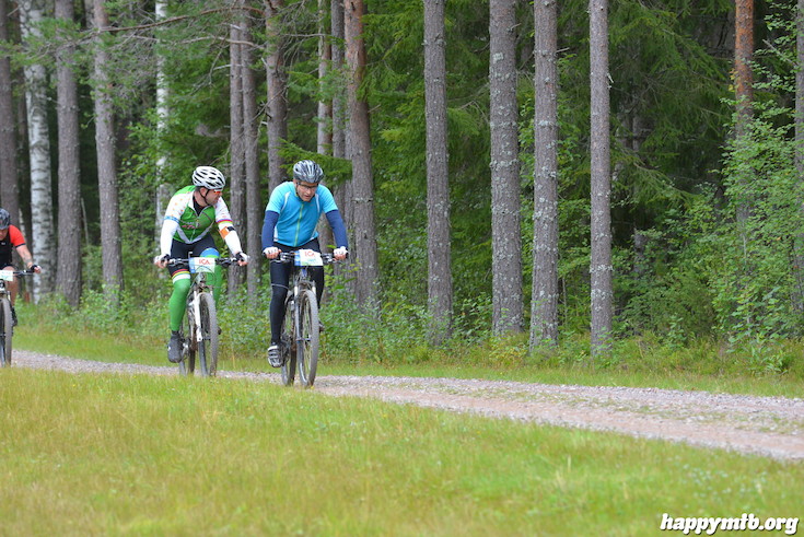 Bild från Cykelvasan 2014