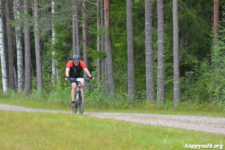 Bild från Cykelvasan 2014